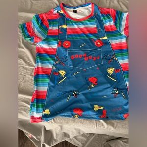 Halloween men’s shirt